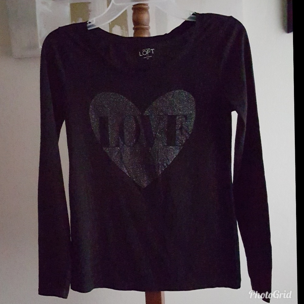 ANN TAYLOR LOFT TOP
